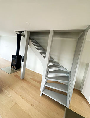 Renovering